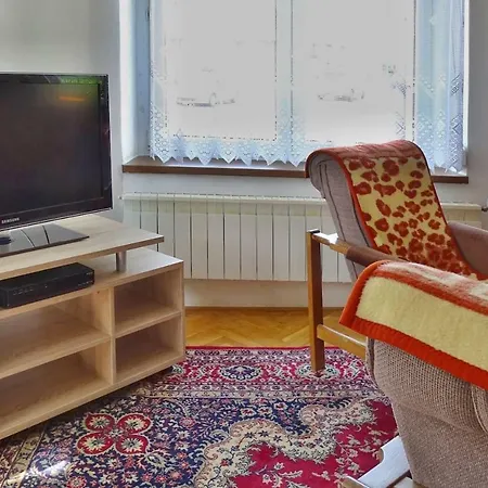 Ubytovani U Kastanku Apartman 2+1 *