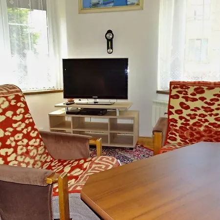 Appartement Ubytovani U Kastanku Apartman 2+1 *