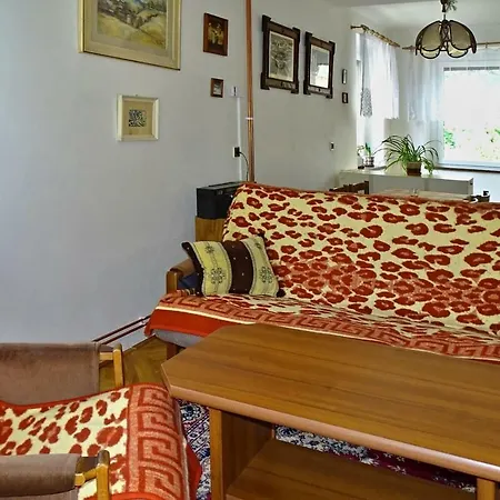 Ubytovani U Kastanku Apartman 2+1