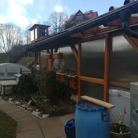 Appartement Ubytovani U Kastanku Apartman 2+1