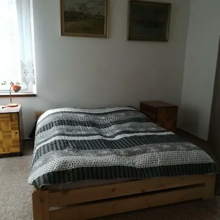 Ubytovani U Kastanku Apartman 2+1 Apartman *